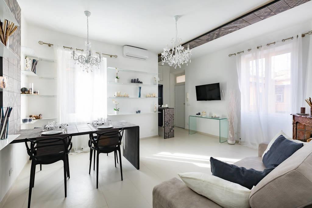 Apartamento The Royal Crown Roma Exterior foto
