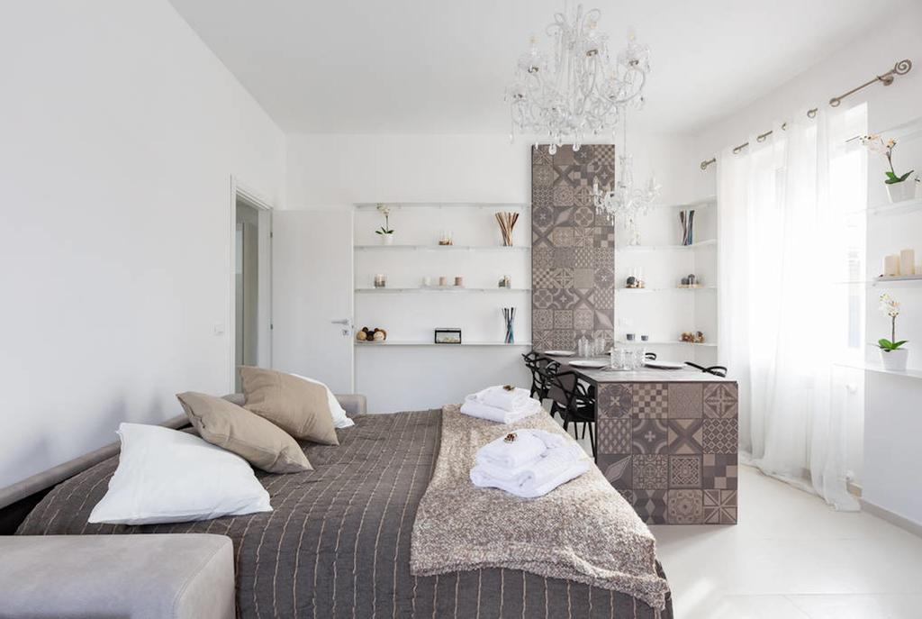 Apartamento The Royal Crown Roma Exterior foto